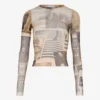 Tricoul Journal Double Baby Tee