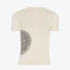 Tricouri Baby Tee cu imprimeu White Laurel