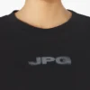 Tricouri Baby Tee pentru bebeluși Black JPG Tricouri Baby Tee pentru bebeluși Black JPG