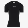 Tricouri Baby Tee pentru bebeluși Black JPG Tricouri Baby Tee pentru bebeluși Black JPG